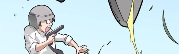 Pubg Luck Rookie Chapter 12 - Trang 3