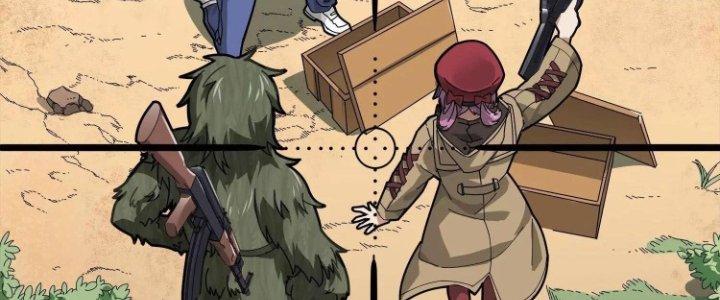 Pubg Luck Rookie Chapter 12 - Trang 3