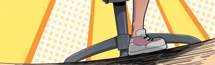 Pubg Luck Rookie Chapter 12 - Trang 3