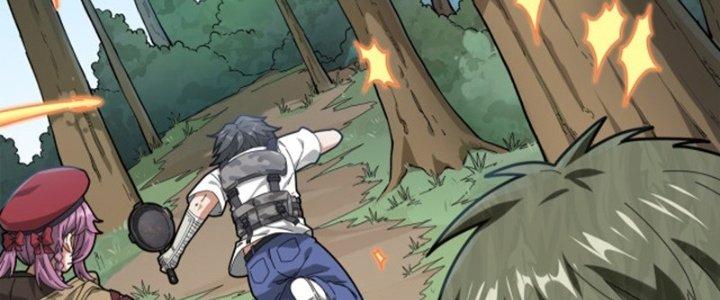 Pubg Luck Rookie Chapter 13 - Trang 3