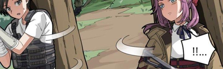 Pubg Luck Rookie Chapter 13 - Trang 3