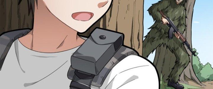 Pubg Luck Rookie Chapter 13 - Trang 3