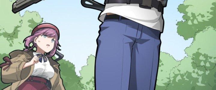 Pubg Luck Rookie Chapter 13 - Trang 3