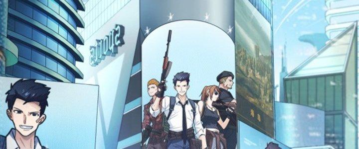 Pubg Luck Rookie Chapter 14 - Next Chapter 15