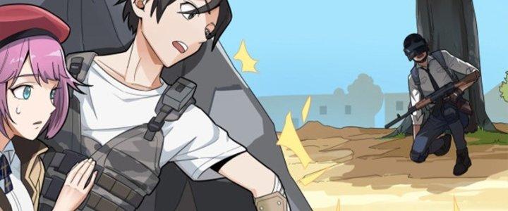 Pubg Luck Rookie Chapter 14 - Next Chapter 15