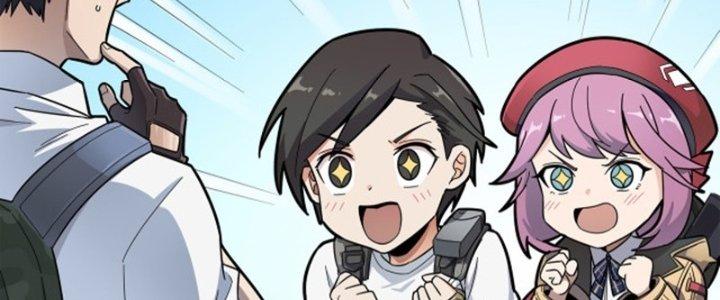 Pubg Luck Rookie Chapter 14 - Next Chapter 15