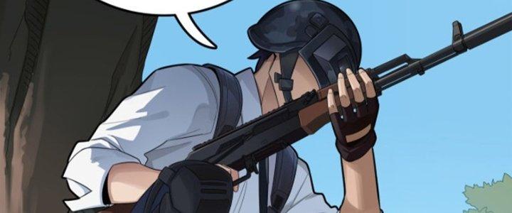 Pubg Luck Rookie Chapter 14 - Next Chapter 15