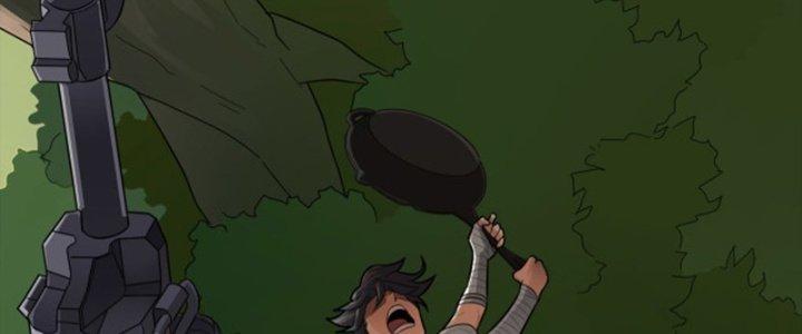 Pubg Luck Rookie Chapter 14 - Next Chapter 15