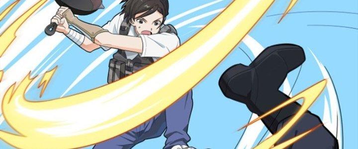 Pubg Luck Rookie Chapter 14 - Next Chapter 15