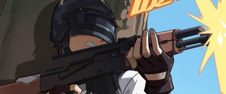 Pubg Luck Rookie Chapter 14 - Next Chapter 15