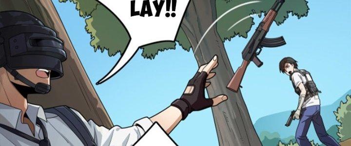 Pubg Luck Rookie Chapter 14 - Next Chapter 15