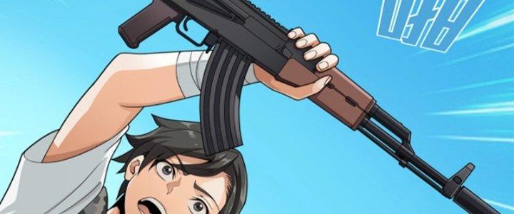 Pubg Luck Rookie Chapter 14 - Next Chapter 15