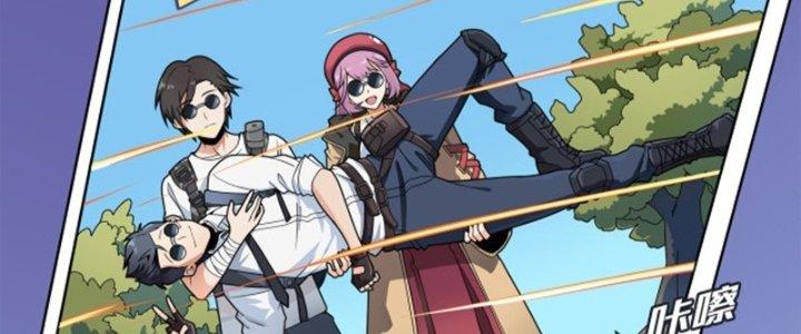 Pubg Luck Rookie Chapter 14 - Next Chapter 15