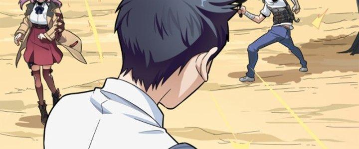 Pubg Luck Rookie Chapter 14 - Next Chapter 15