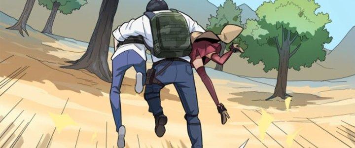 Pubg Luck Rookie Chapter 14 - Next Chapter 15