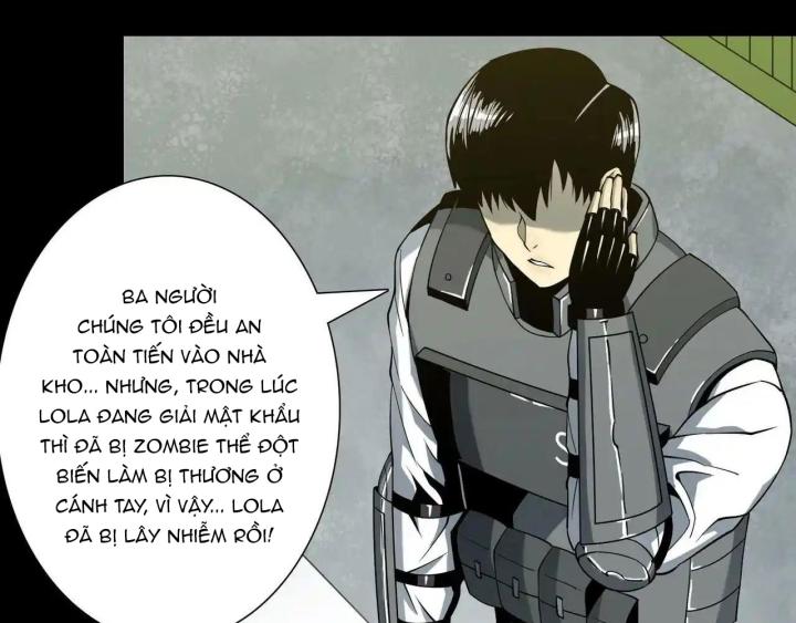 Phong Toả Tuyệt Đối Chapter 18 - Trang 2