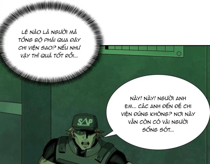 Phong Toả Tuyệt Đối Chapter 18 - Trang 2