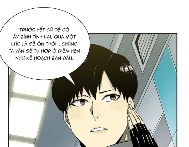 Phong Toả Tuyệt Đối Chapter 18 - Trang 2
