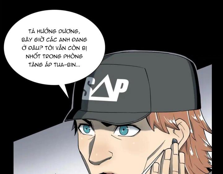 Phong Toả Tuyệt Đối Chapter 18 - Trang 2