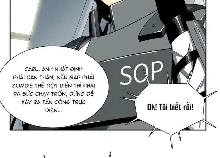 Phong Toả Tuyệt Đối Chapter 18 - Trang 2