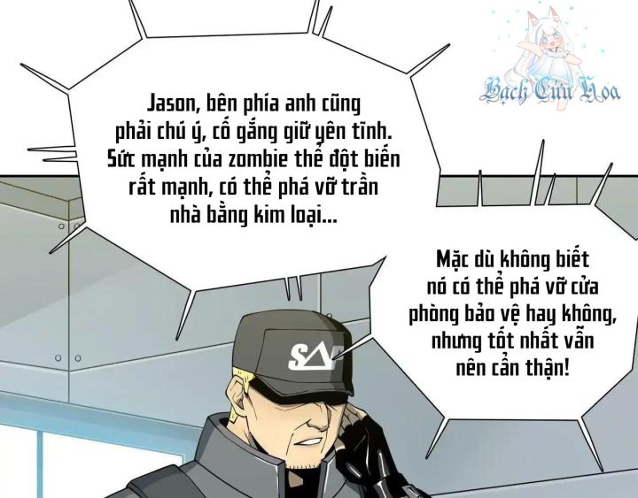 Phong Toả Tuyệt Đối Chapter 18 - Trang 2