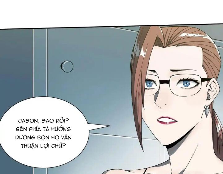 Phong Toả Tuyệt Đối Chapter 18 - Trang 2