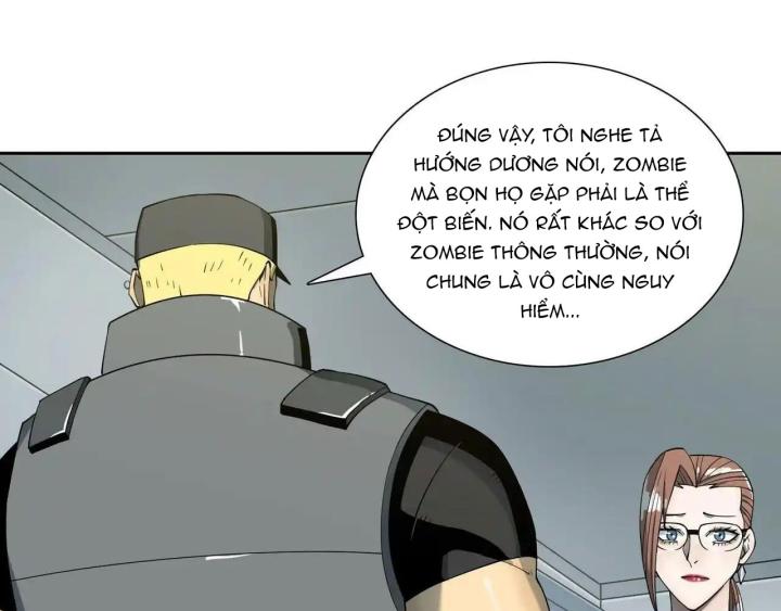 Phong Toả Tuyệt Đối Chapter 18 - Trang 2