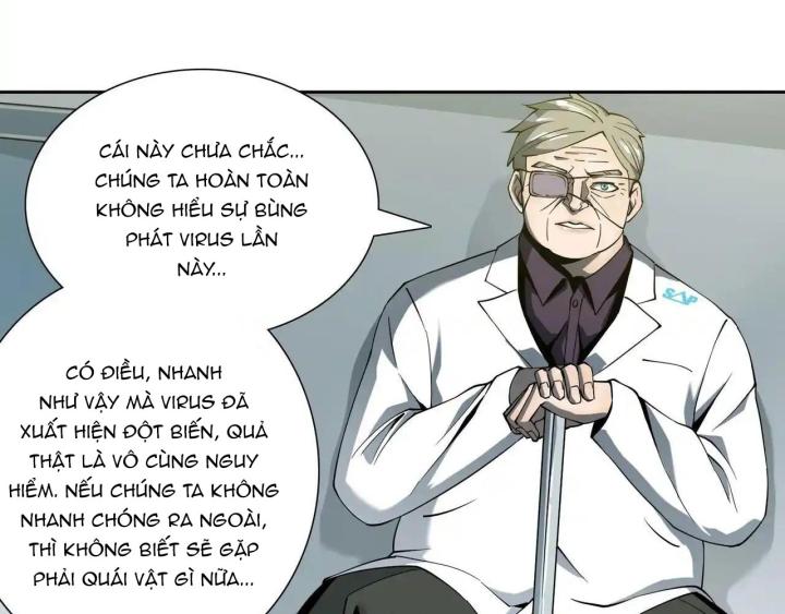 Phong Toả Tuyệt Đối Chapter 18 - Trang 2