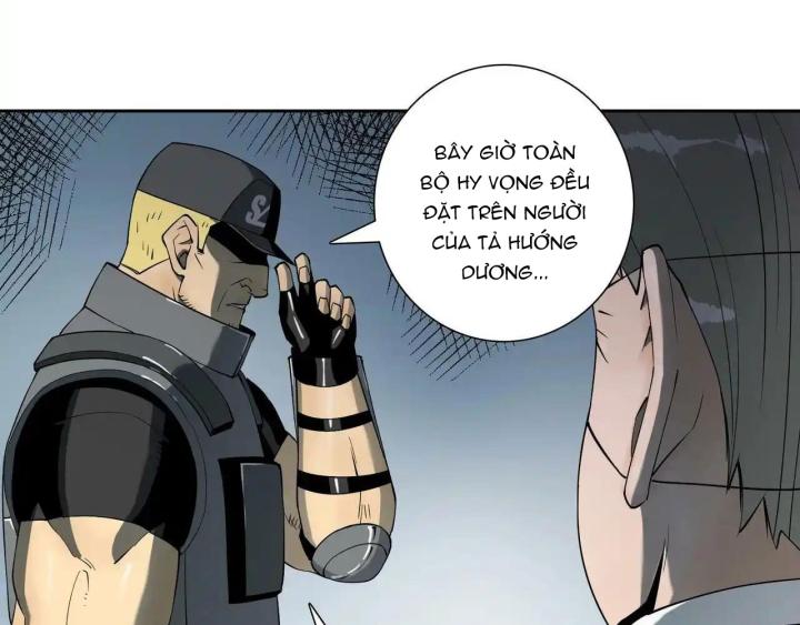 Phong Toả Tuyệt Đối Chapter 18 - Trang 2