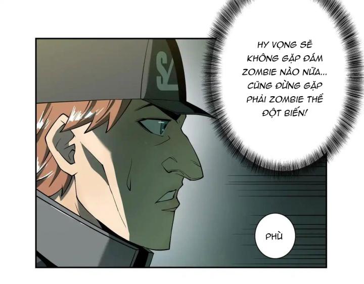Phong Toả Tuyệt Đối Chapter 18 - Trang 2