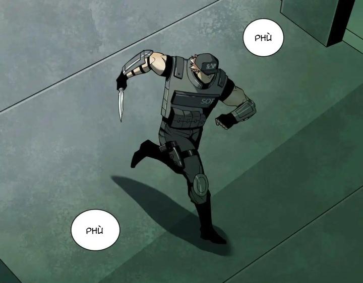 Phong Toả Tuyệt Đối Chapter 18 - Trang 2