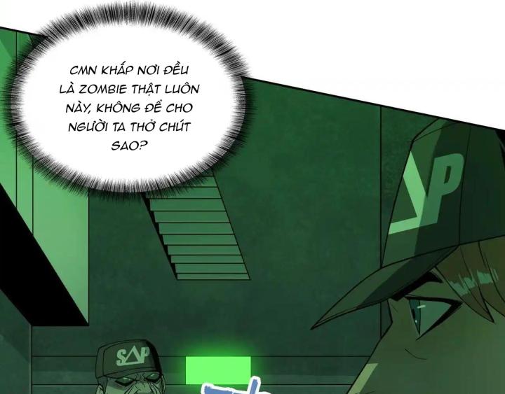 Phong Toả Tuyệt Đối Chapter 18 - Trang 2