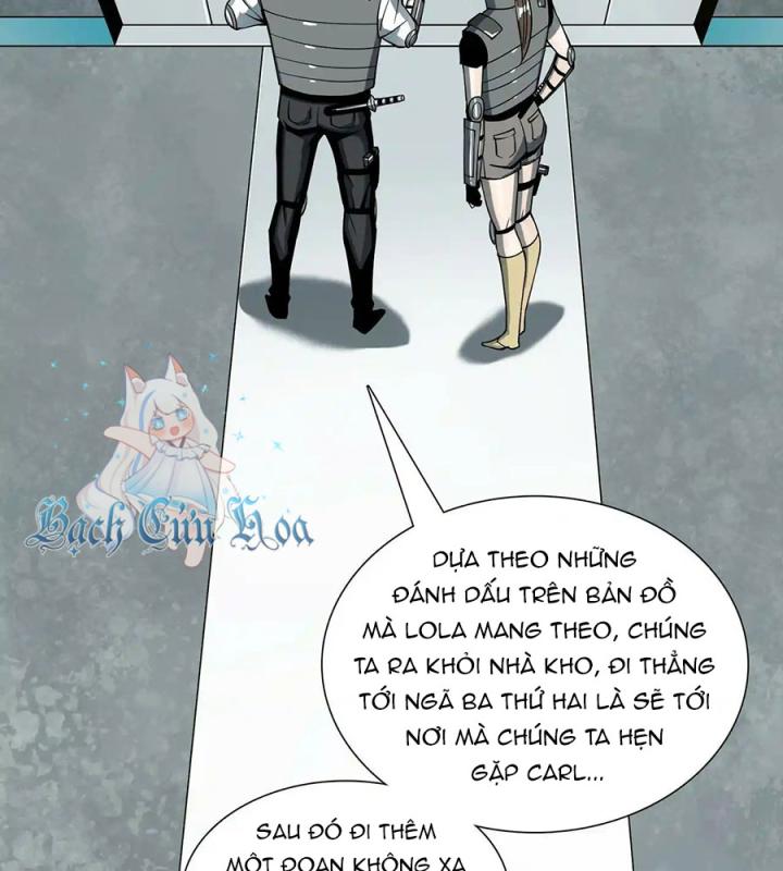 Phong Toả Tuyệt Đối Chapter 19 - Trang 2