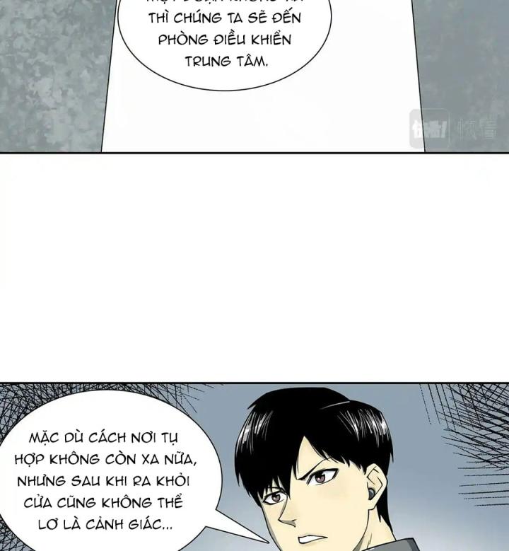 Phong Toả Tuyệt Đối Chapter 19 - Trang 2