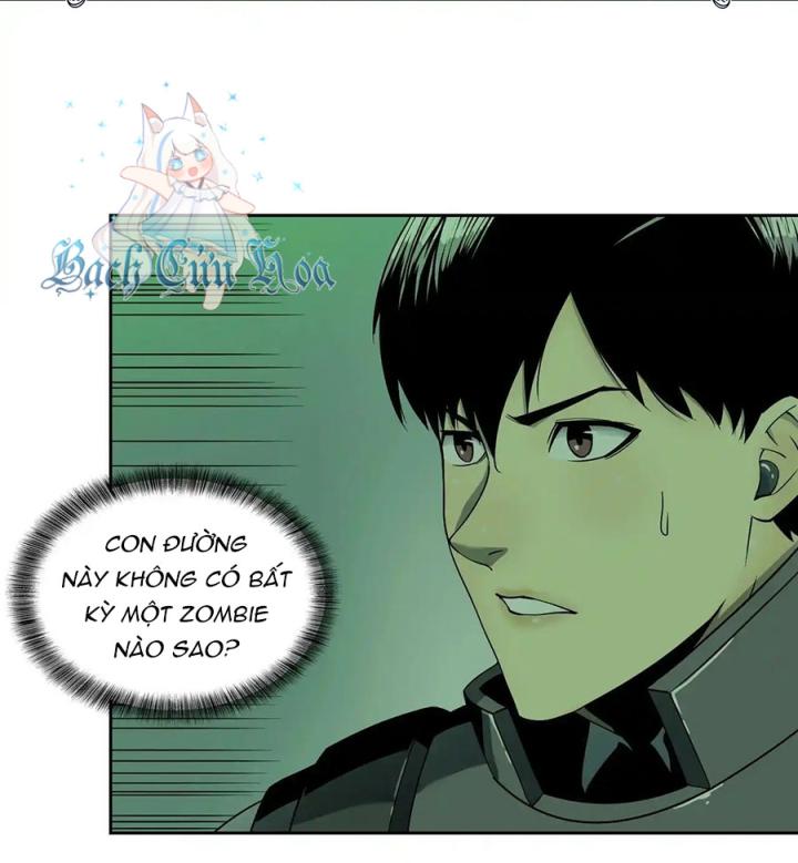 Phong Toả Tuyệt Đối Chapter 19 - Trang 2