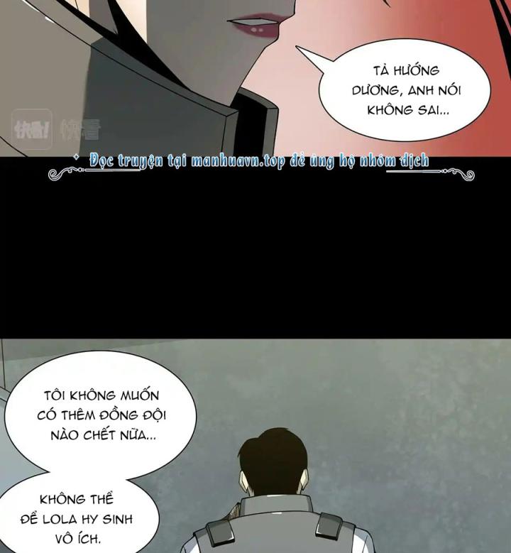 Phong Toả Tuyệt Đối Chapter 19 - Trang 2