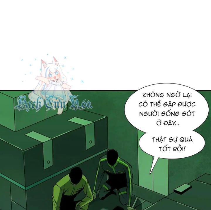 Phong Toả Tuyệt Đối Chapter 19 - Trang 2