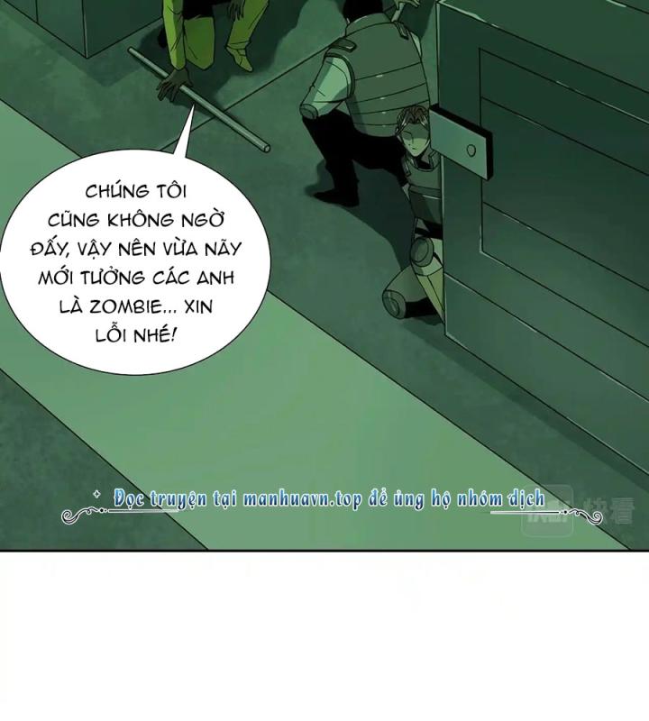 Phong Toả Tuyệt Đối Chapter 19 - Trang 2