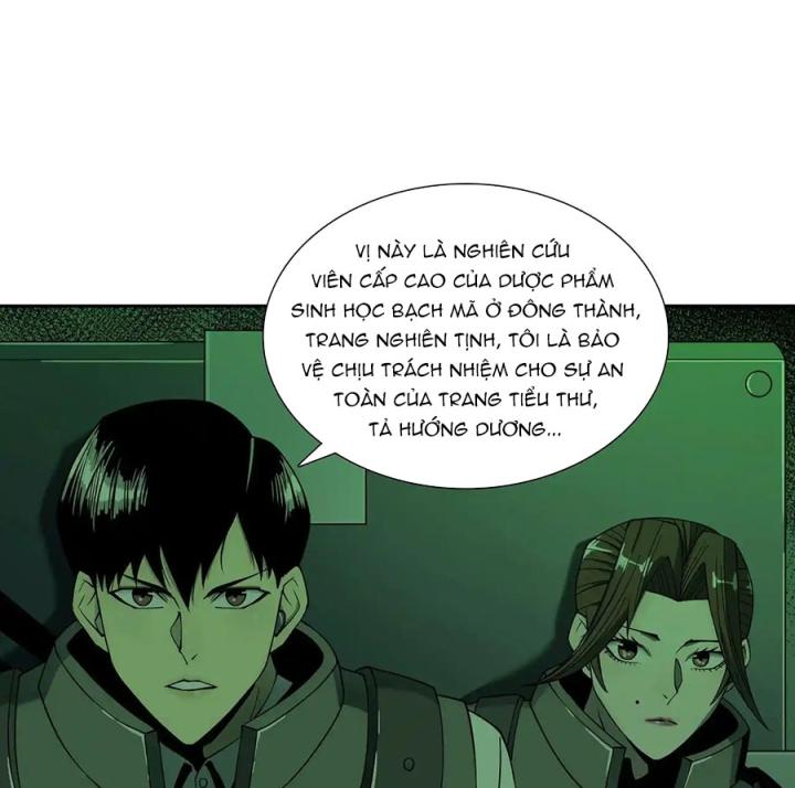 Phong Toả Tuyệt Đối Chapter 19 - Trang 2