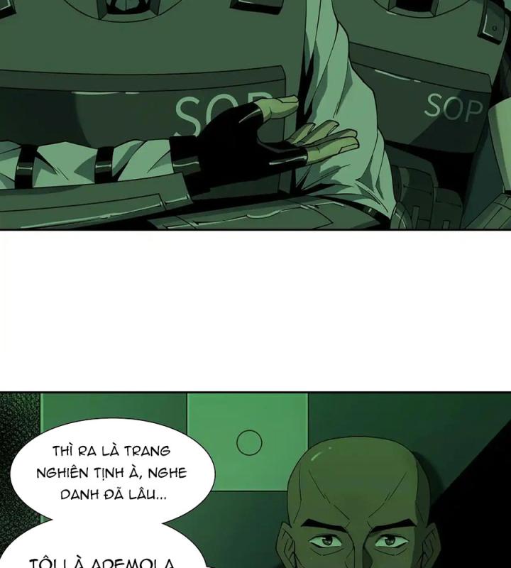 Phong Toả Tuyệt Đối Chapter 19 - Trang 2