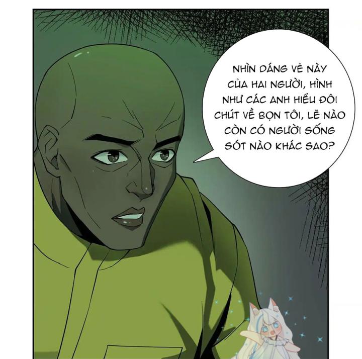 Phong Toả Tuyệt Đối Chapter 19 - Trang 2