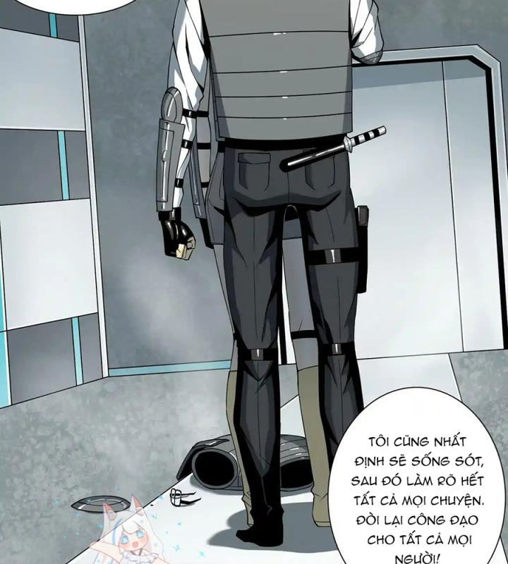 Phong Toả Tuyệt Đối Chapter 19 - Trang 2