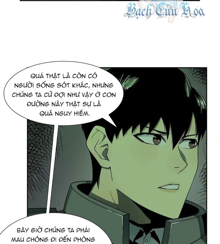 Phong Toả Tuyệt Đối Chapter 19 - Trang 2