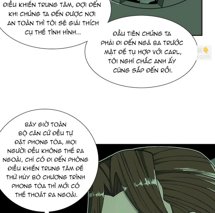 Phong Toả Tuyệt Đối Chapter 19 - Trang 2