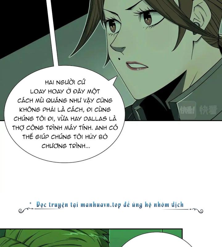 Phong Toả Tuyệt Đối Chapter 19 - Trang 2