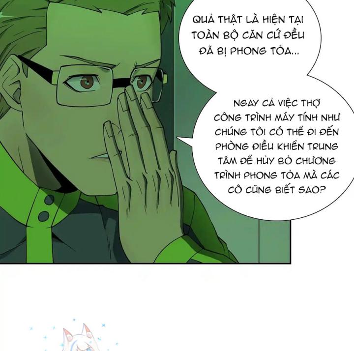 Phong Toả Tuyệt Đối Chapter 19 - Trang 2