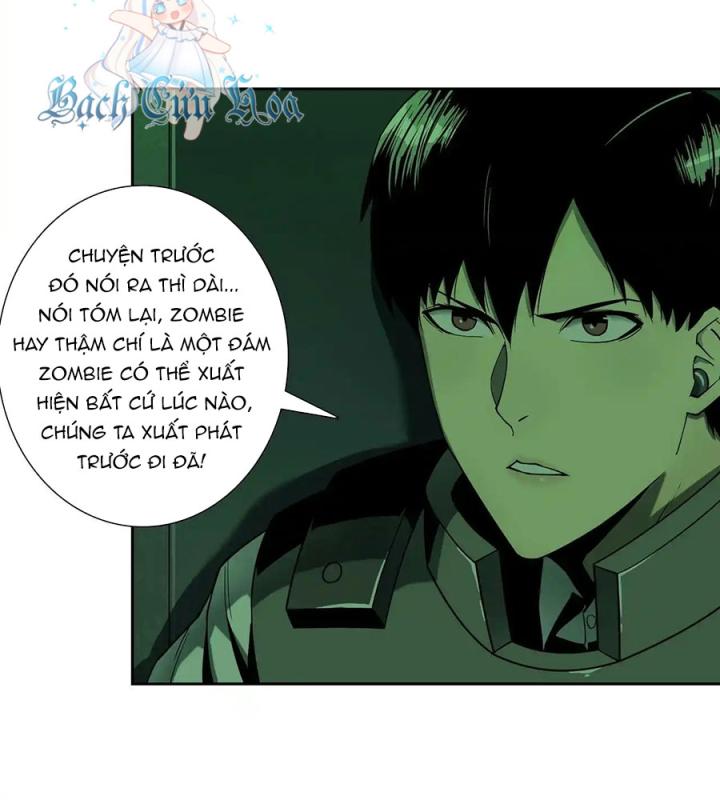 Phong Toả Tuyệt Đối Chapter 19 - Trang 2