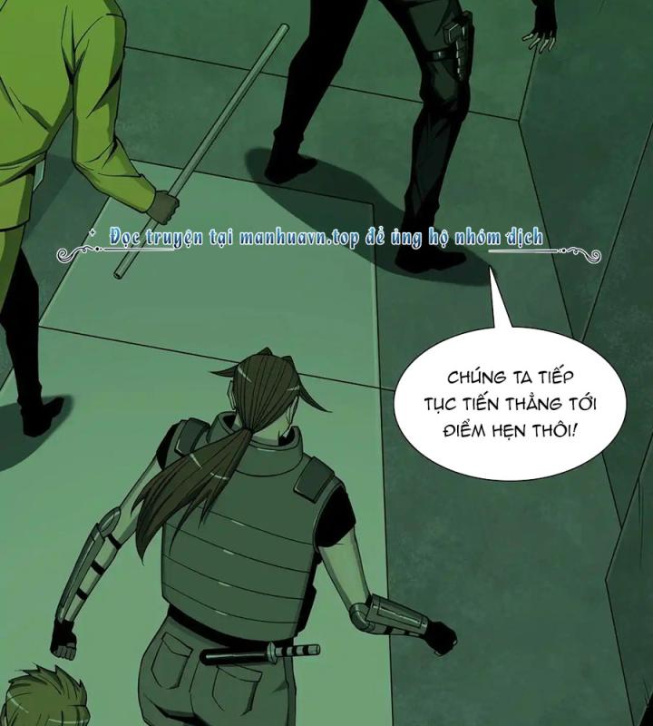 Phong Toả Tuyệt Đối Chapter 19 - Trang 2