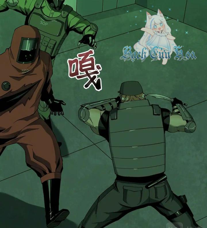 Phong Toả Tuyệt Đối Chapter 19 - Trang 2