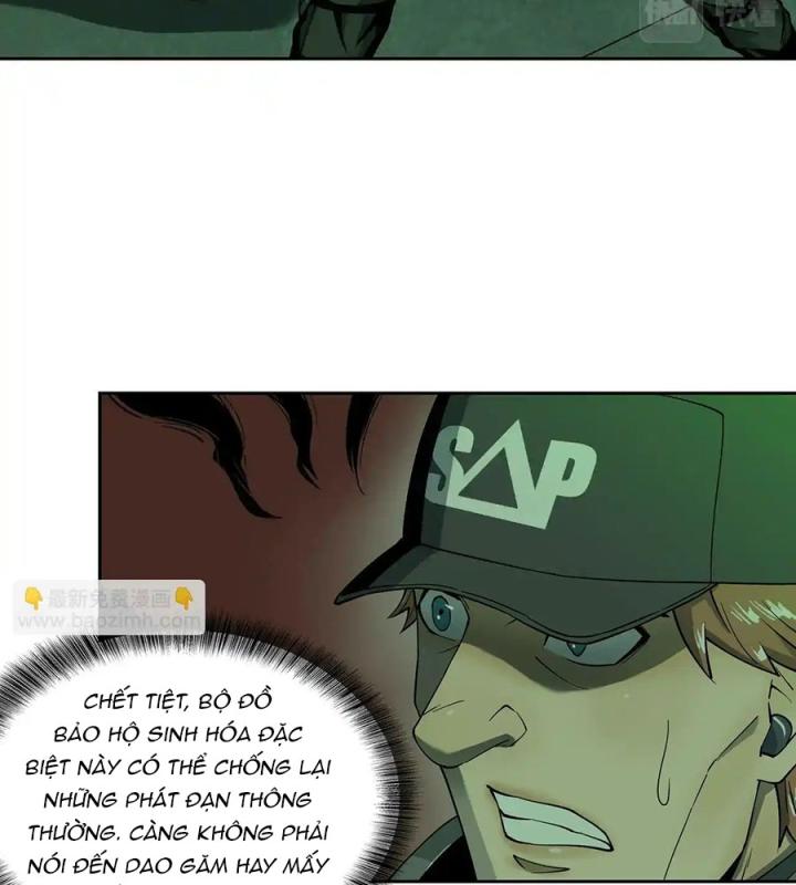 Phong Toả Tuyệt Đối Chapter 19 - Trang 2